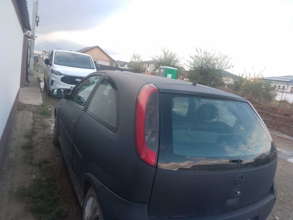 OPEL Corsa 2002 — imagine 4