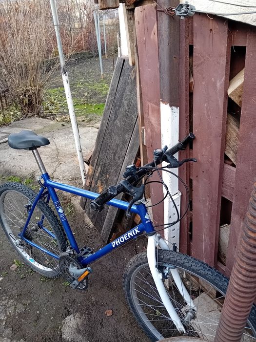 Bicicleta în stare buna de functionare
