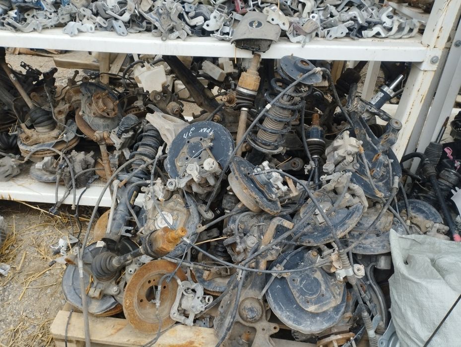 Авторазбор авто Корея