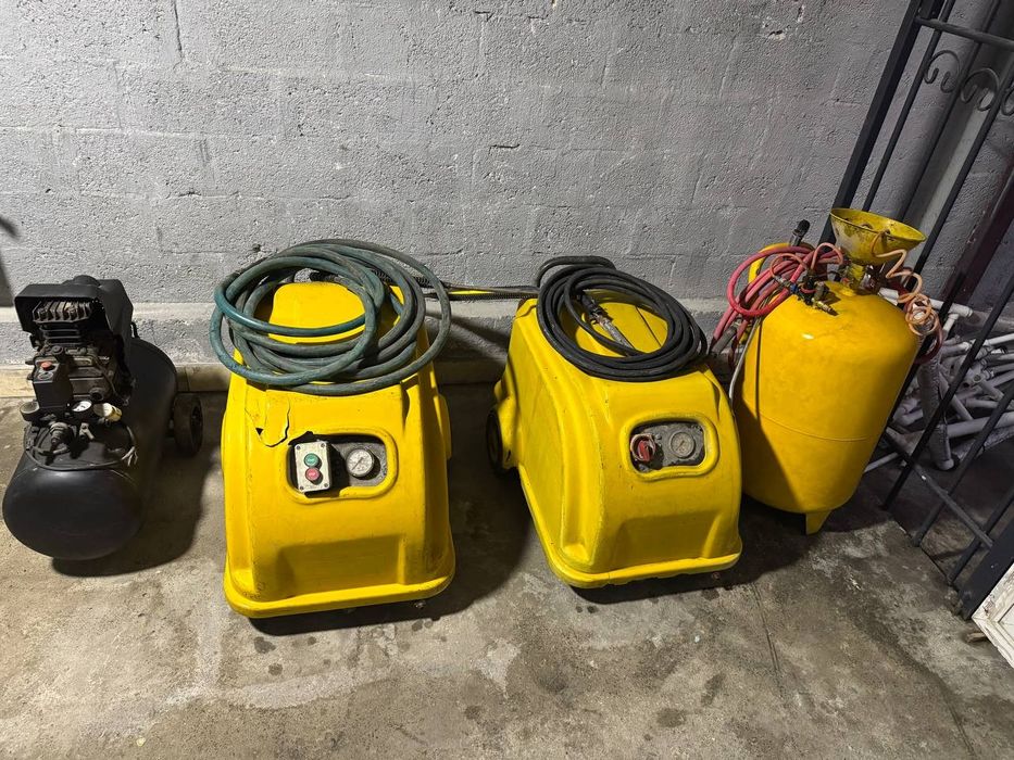 Sotiladi.  Avto mòyka uchun tòliq jixozlar tòplami