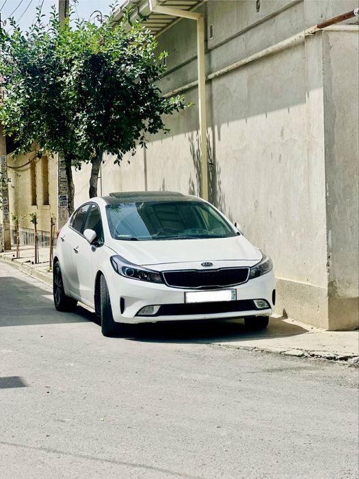 kia cerato  киа серато