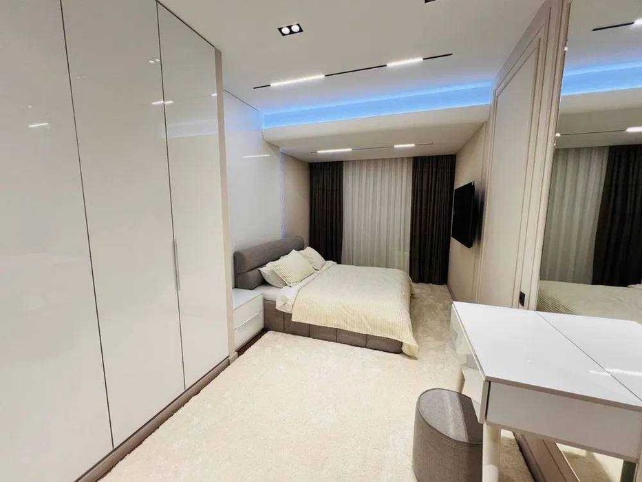 Жк Сеул Мун! Сдается новая 4-х комнатная квартира в элитном районе!