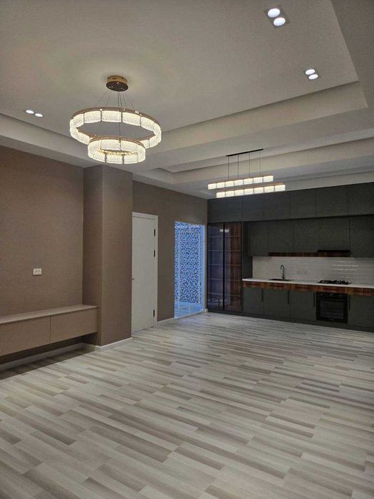 4-комнатная квартира 140 м2 с ремонтом, ЖК Modern Stroy, Юнусабад