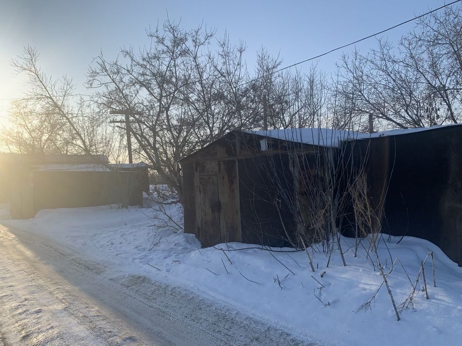 Продам Гараж в хорошом сосояние