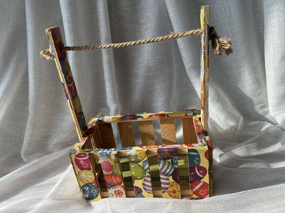 Пасхальные корзинки