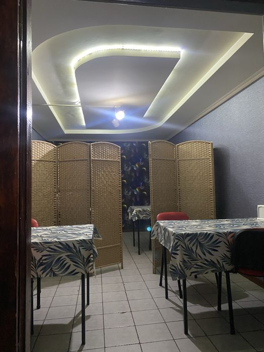 Сдается в аренду кафе