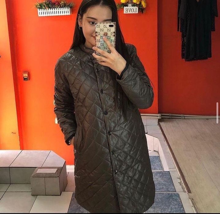 Куртка новый