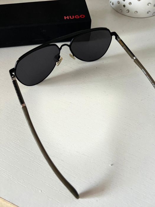 Ochelari de soare Hugo Boss