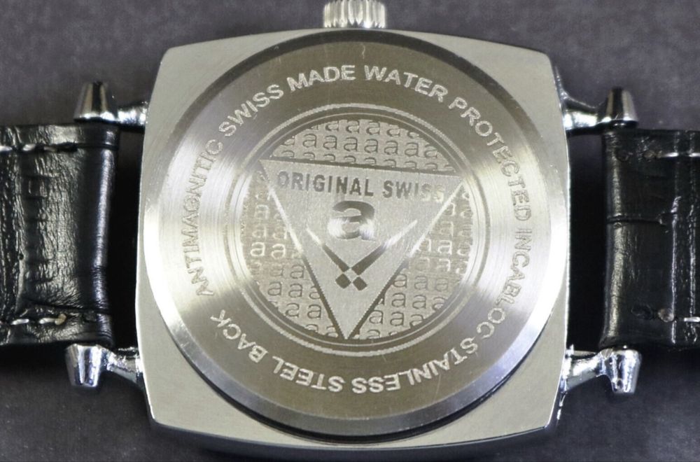 Ceas atlantic barbatesc