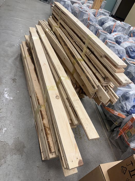 Продам деревянные доски ибруски