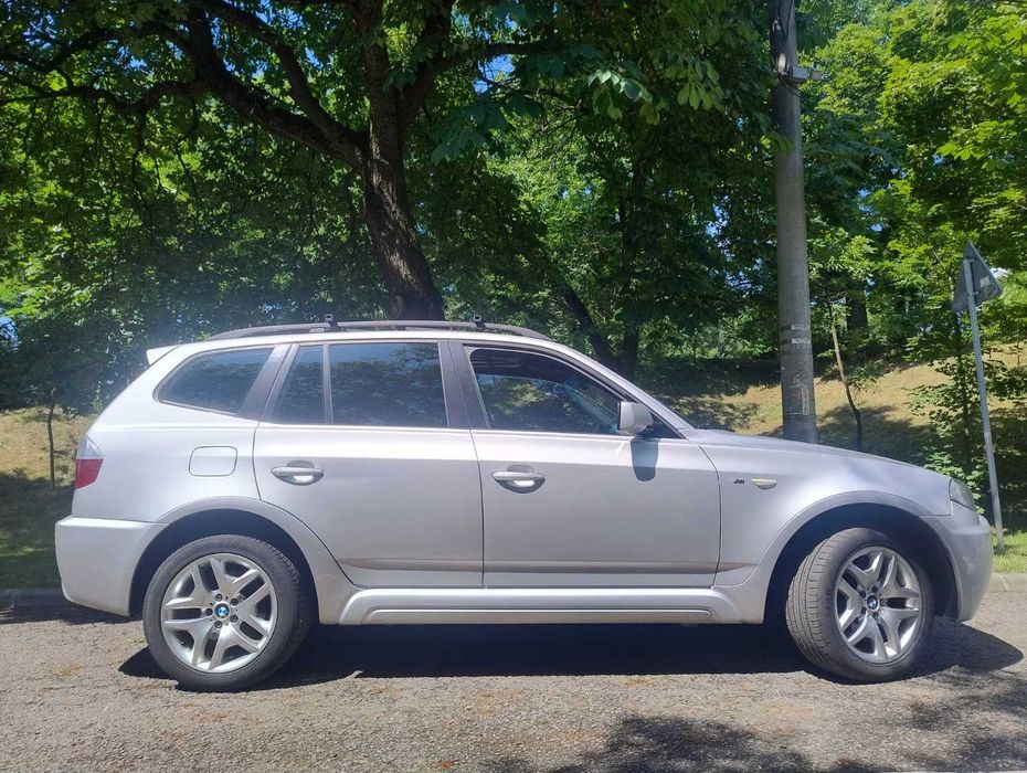 BMW X3 2007 — imagine 4