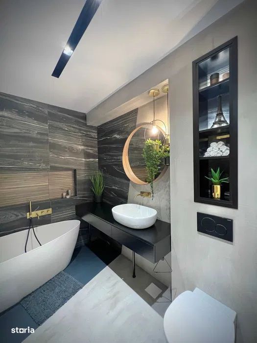 Apartament 2 camere | 72mp | Bloc nou | Garaj inclus | Iulius Mall