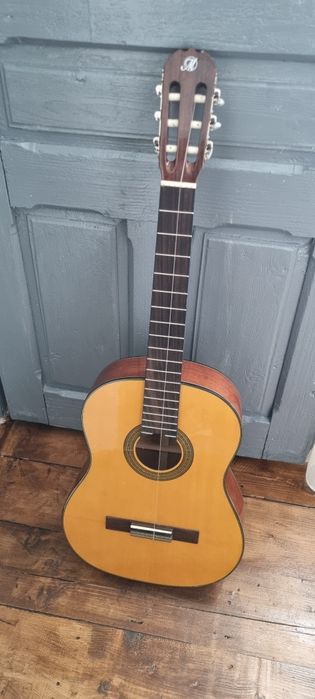 Chitara clasica Morgan