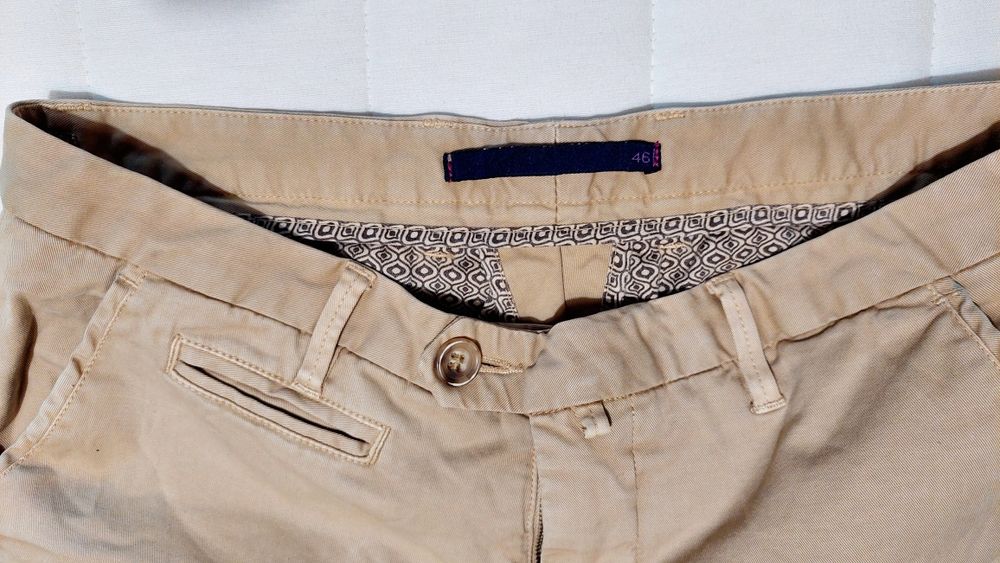 Мъжки панталони на H&M и OVS