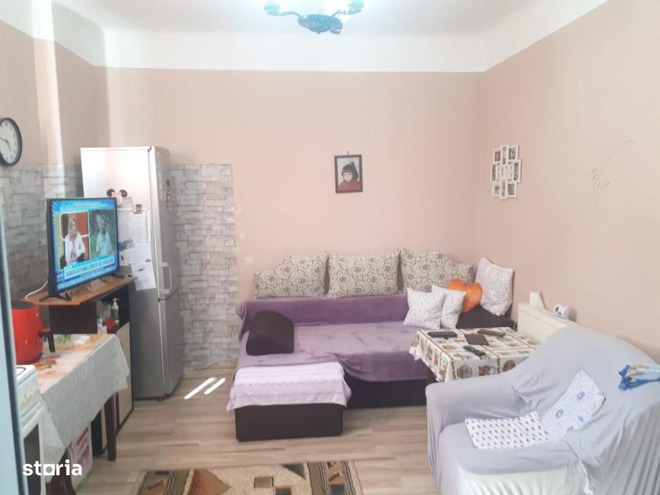 Apartament 2 camere, gradină,la Casa ,Baia Comunala et1