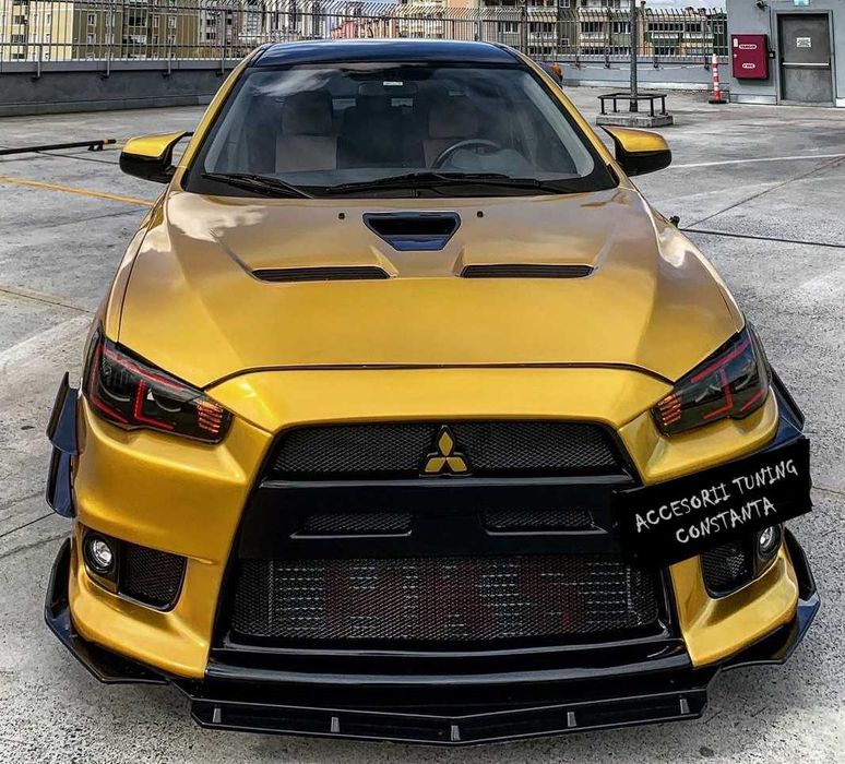 Lip Bara Fata Universal Din 3 Piese BRBS - Mitsubishi Lancer