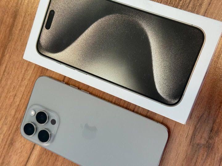 Iphone 15promax sotiladi………