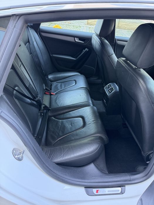 Dezmembrez Audi A5 2.0tdi CGLC manual 6+1