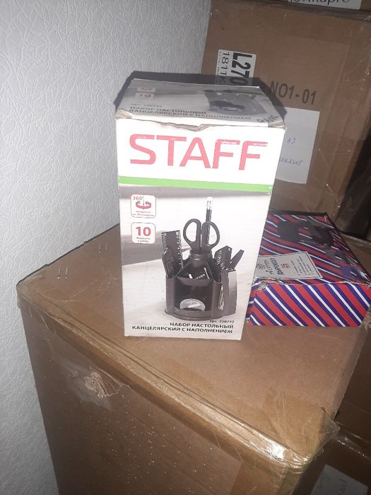 Органайзер на столе