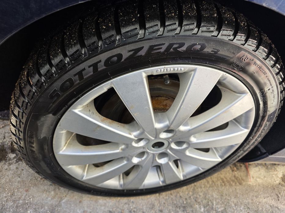 4 Roti alia passar b6 b7 golf 5 6 7 5x112 iarna 205 50 17