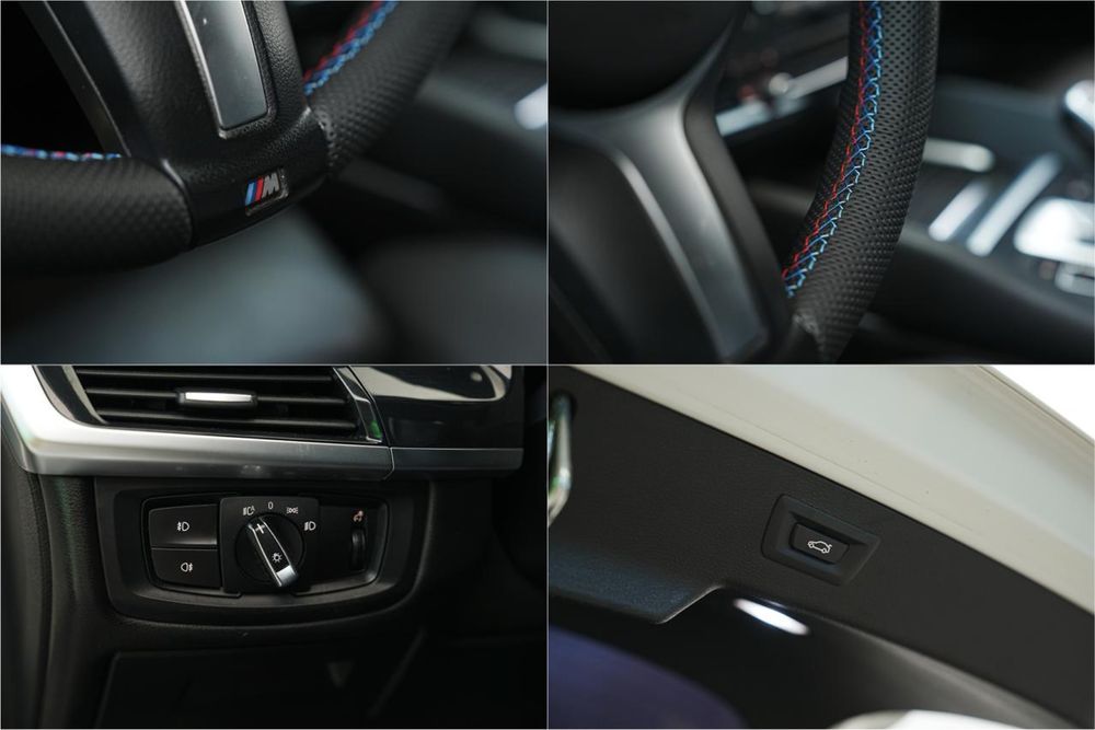 BMW X6 2015 — imagine 5