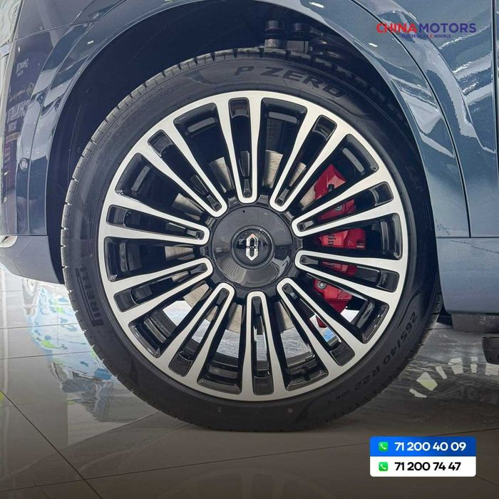 AITO M9 52kW Ultra – қудрат ва қулайлик уйғунлиги!
Sotuvga tayyor!!!