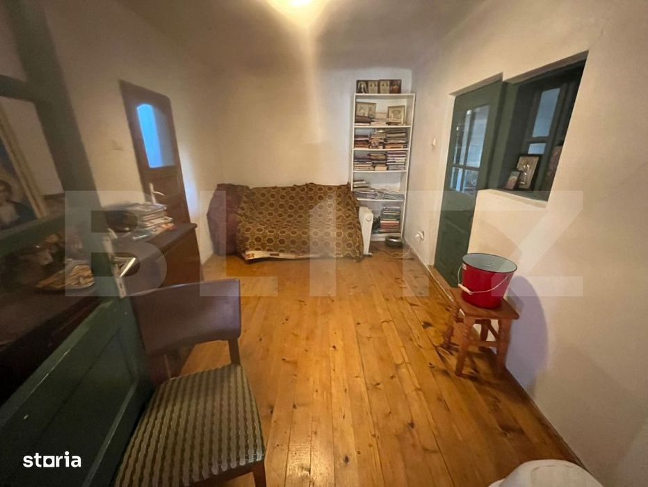 Casa traditionala cu teren 4.500 mp si anexe gospodaresti – Sat bolo