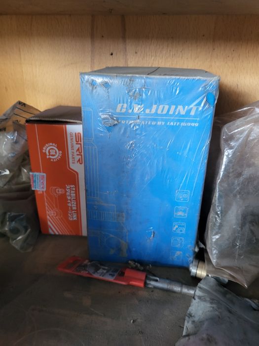 Граната,салентблоки Хонда Ср-в рд1