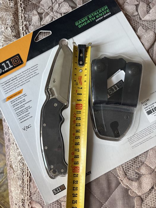 Нож 5.11 tactical оригинал