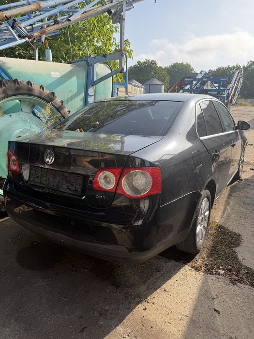 Volkswagen bora 2.0 tdi на части