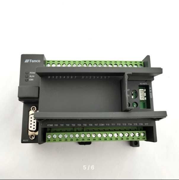 Продам новый PLC FX1N 32MR