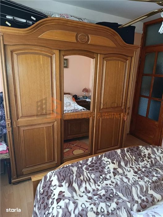 Apartament 3 camere cf 1 decomandat zona Dorobanti 1