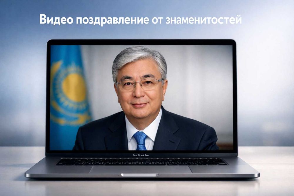 Ноутбук Apple. Подарок - Поздравление