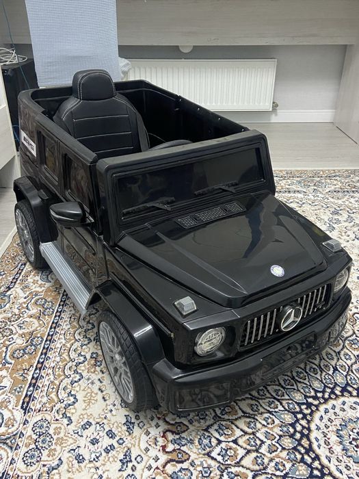 Mercedes amg для детей
