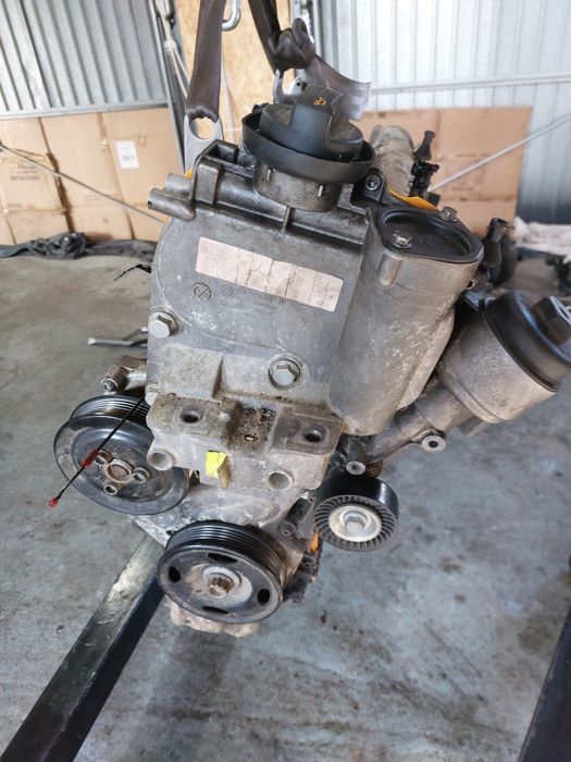 Motor 1.6 FSI gama VAG cod BLF 115 CP VW Golf 5 Jetta Skoda Octavia