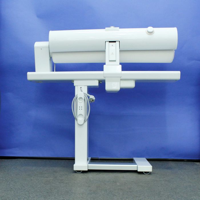 Calandru Miele B 995 D, tambur 83 cm, 5 viteze de calcare, Alb