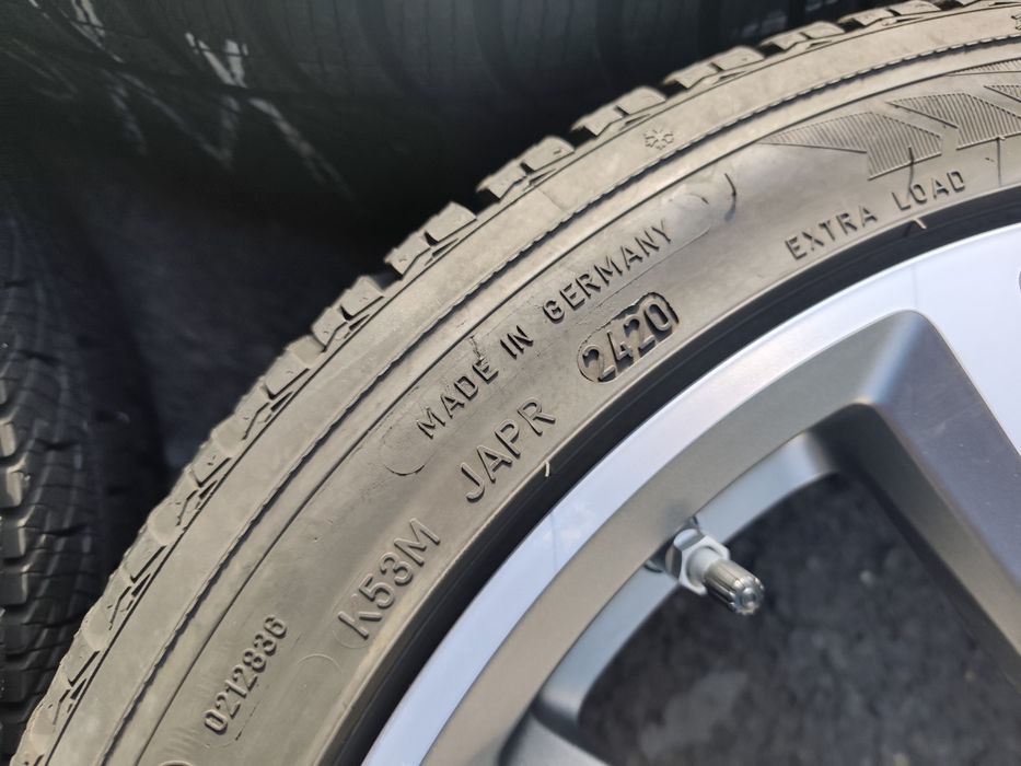 205/45/17" 4бр Good year ultra grip performance, dot2420,6-7mm