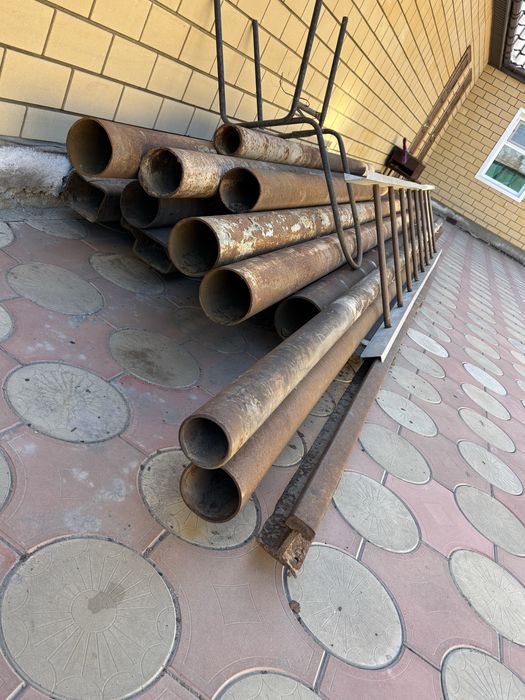 Продам трубы разные