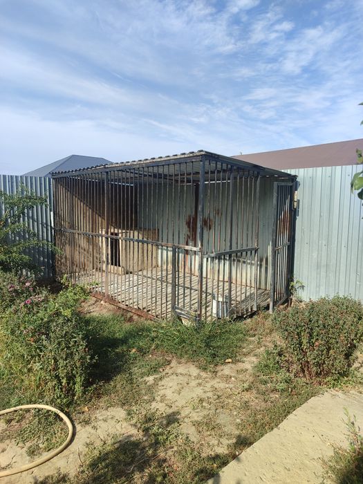 Вольер для собаки