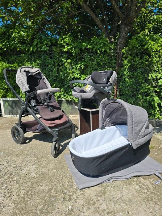 Caricior 3 in 1 peg perego primo viaggio futura SL