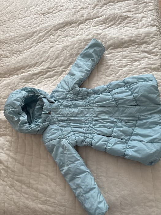 Продам дорогой пуховик  Lassie детский