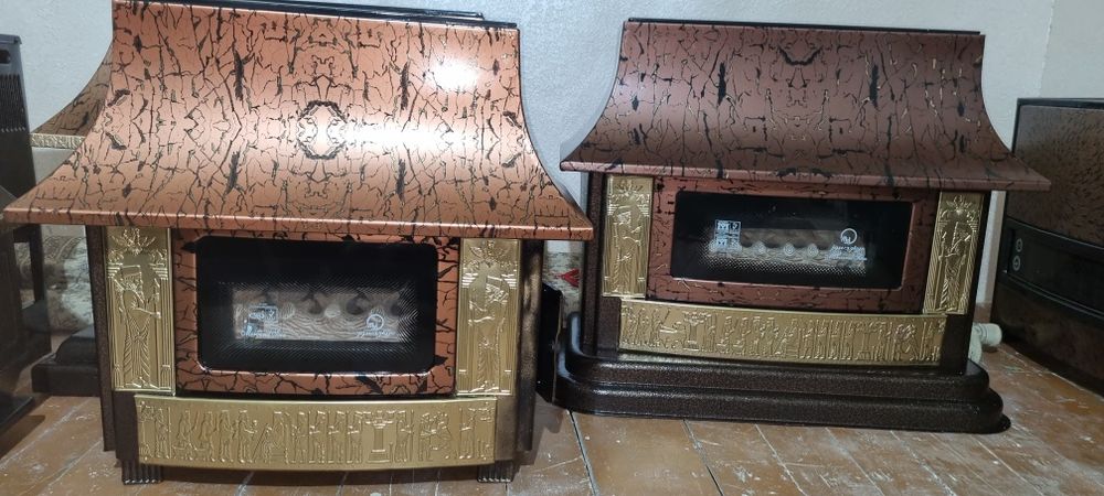 Eron pechkalari sotiladi