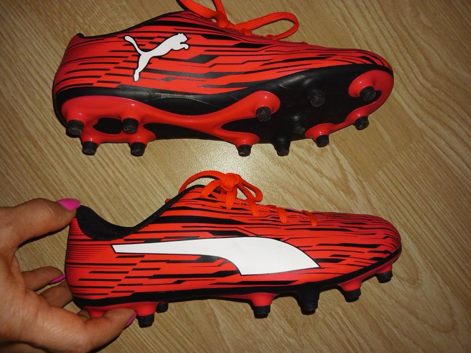 Бутонки Puma Rapido III FG/AG