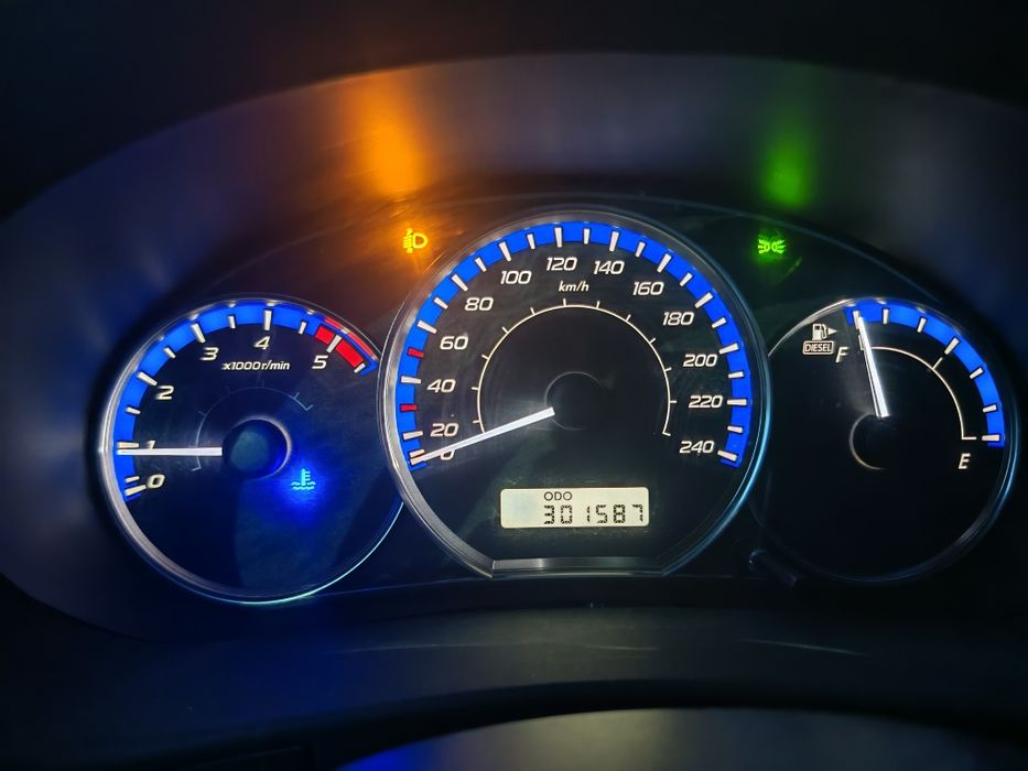 Vând Subaru Forester SH 2010