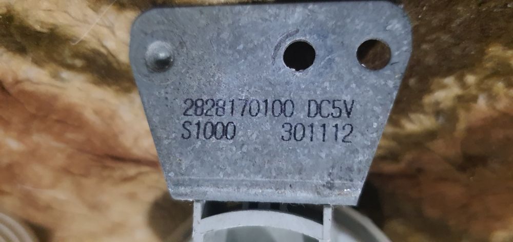 Запчасти для стиральных машинок