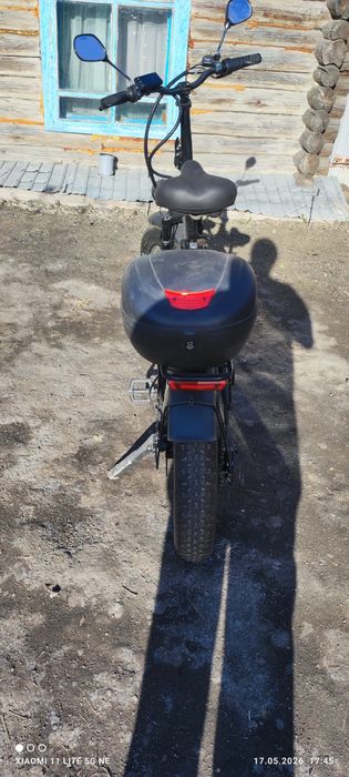 Электровелосипед продам