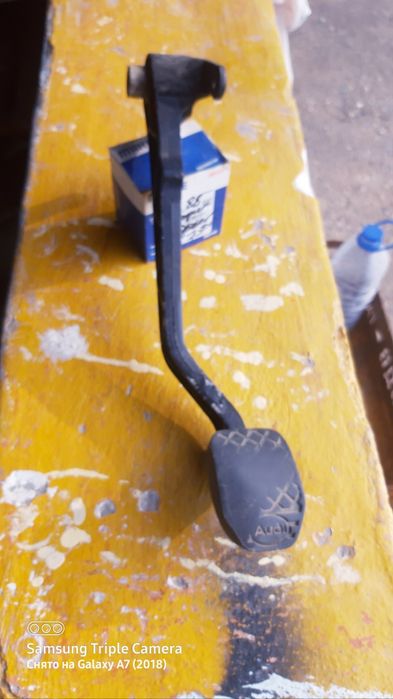 Термастат ауди вев