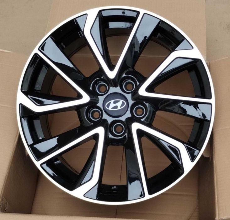 Jante 17 Hyundai Tucson Santa Fe Kona Sonata i20 i30 i40 Ioniq ix20 ix35 Nexo XG Veloster
Jante Noi cu Factura si Garantie ‼️autohauss.ro‼️