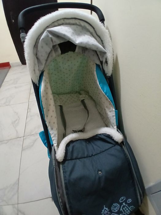 Продам сани -коляску