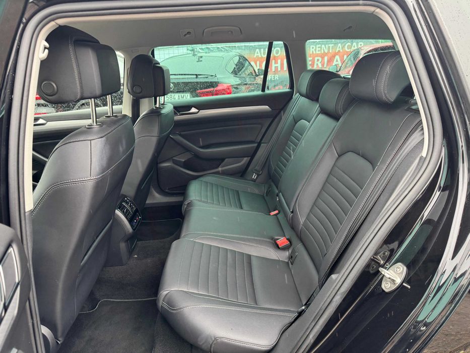 Inchirieri auto bucuresti VW PASSAT 2022 incepand cu 38 euro/zi